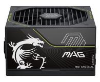 MSI MAG A1000PLS PCIE5 1000W 80 Plus Platinum - 1570784 - zdjęcie 10